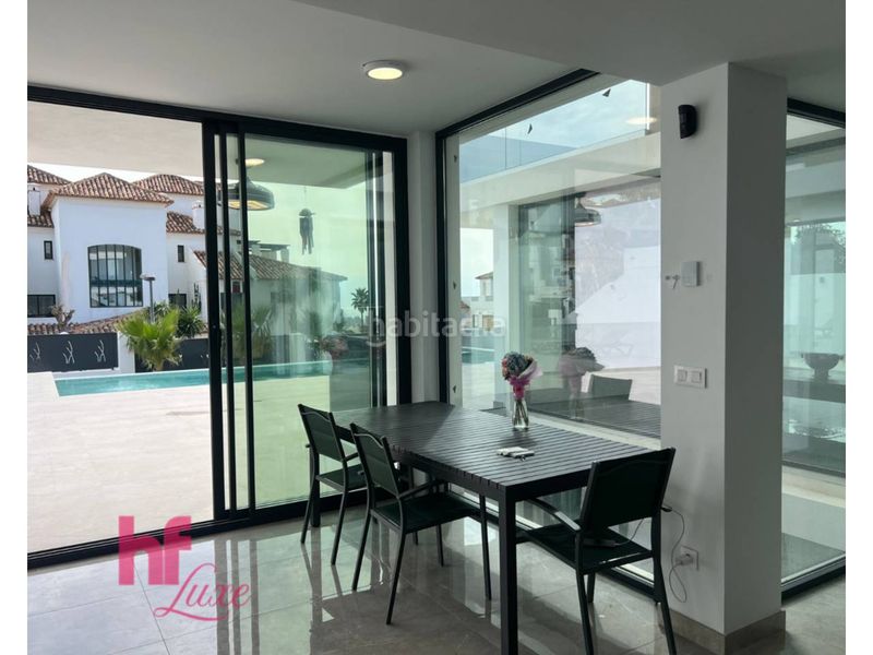 Foto 49ded54c-5824-4e04-b010-7c695ffb9dbf. Xalet amb calefacció aparcament piscina a Golf Bahía Finestrat