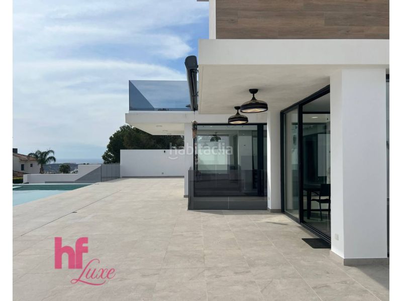 Foto 7e69ceb3-1aa9-4f92-813d-4b9f91cf5b96. Xalet amb calefacció aparcament piscina a Golf Bahía Finestrat