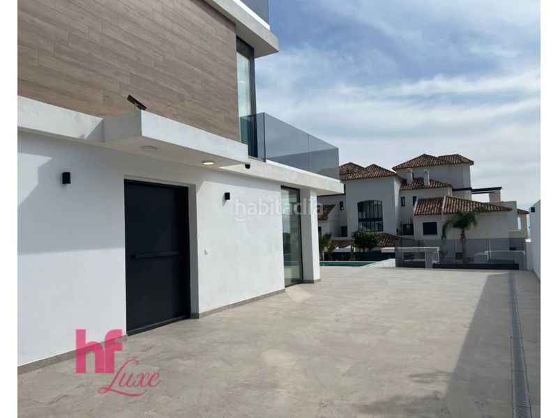 Foto 81a0b874-cf98-4ae7-b8e4-d82ee9171b6b. Xalet amb calefacció aparcament piscina a Golf Bahía Finestrat