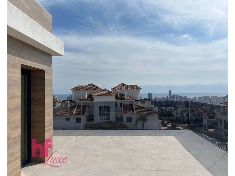 Foto 865cdd1b-b084-40f5-920a-5820793e3ee2. Xalet amb calefacció aparcament piscina a Golf Bahía Finestrat