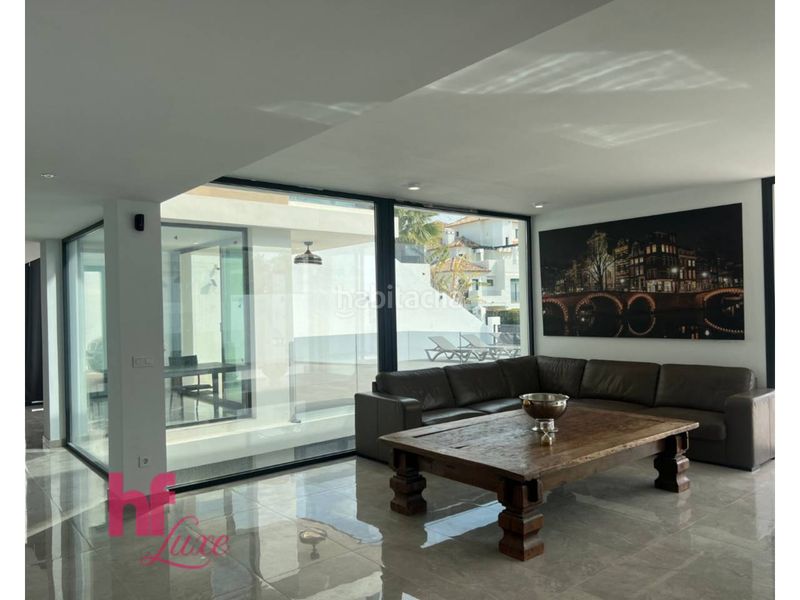 Foto a4066bda-5f83-4eca-adfd-da45a2da441e. Xalet amb calefacció aparcament piscina a Golf Bahía Finestrat