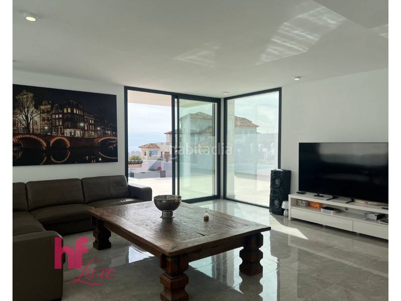 Foto b95a1734-a8e8-4876-880d-af3d93be0c27. Xalet amb calefacció aparcament piscina a Golf Bahía Finestrat