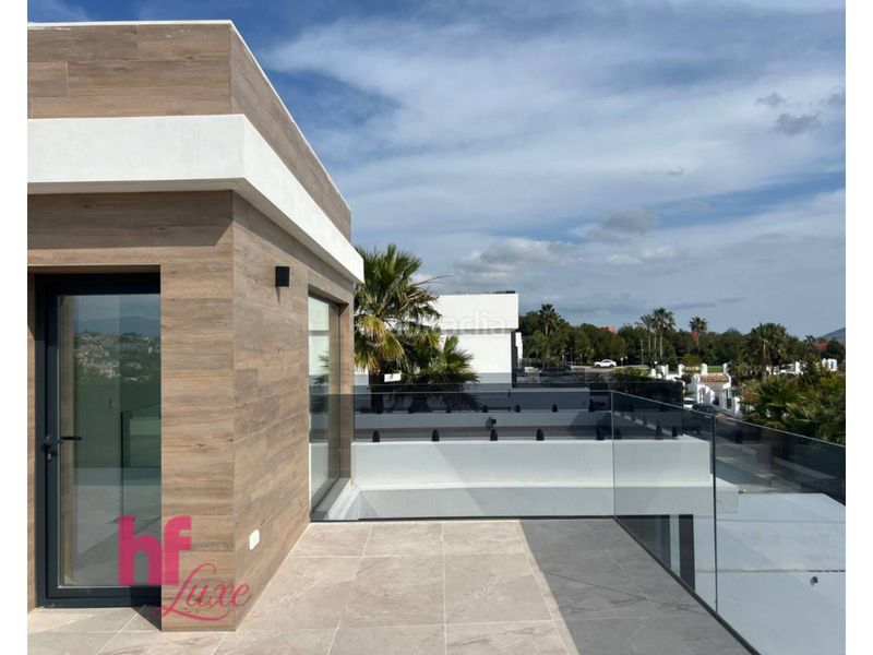 Foto d88f5d6a-0eb2-4be4-ab69-52b6c941d948. Xalet amb calefacció aparcament piscina a Golf Bahía Finestrat