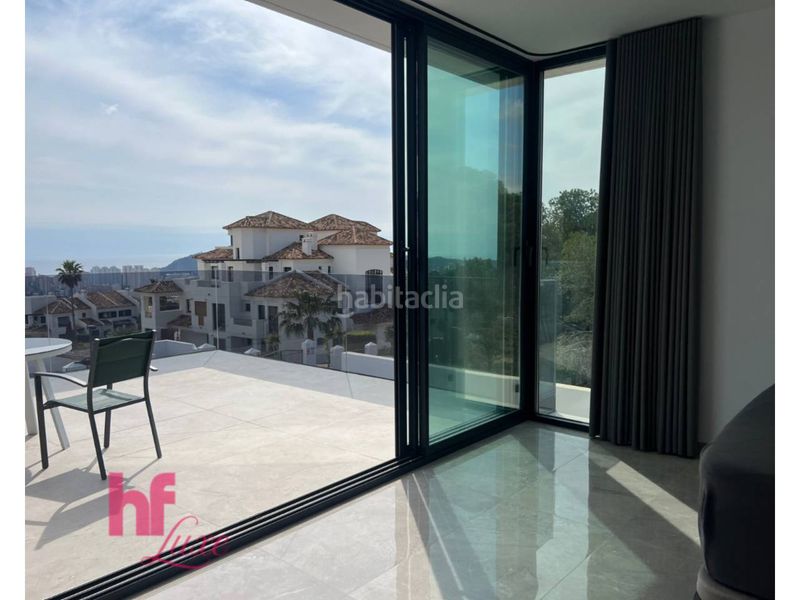 Foto f489f246-a968-4a47-890b-9d61c9b397ea. Xalet amb calefacció aparcament piscina a Golf Bahía Finestrat