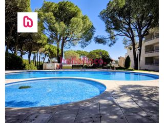 Estudi  Calle carrer josep pla. Encantador estudio con terraza a 300 metros del mar en la fosca