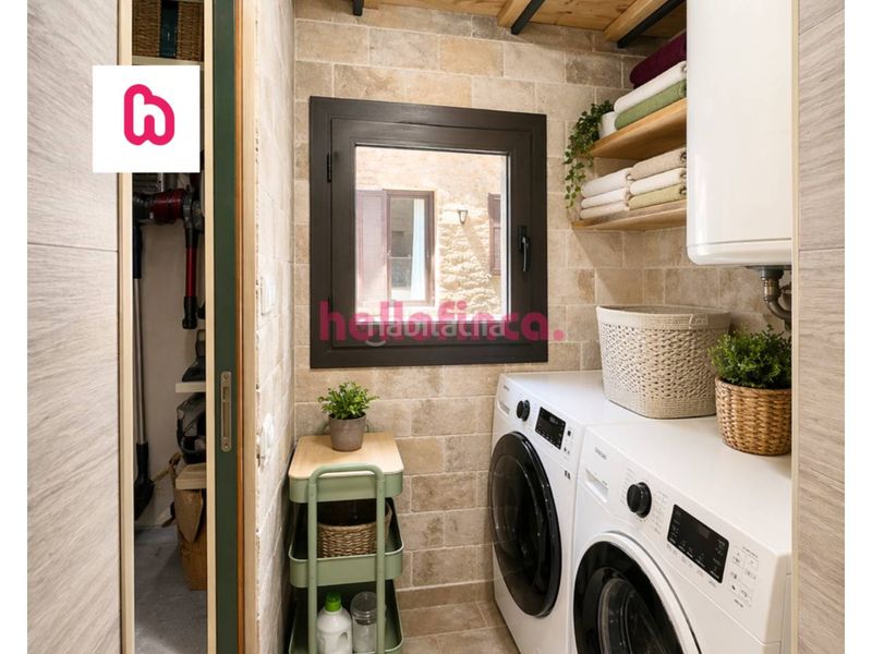 Foto ab8571b9-c610-47a5-8346-e8e0130713d5. Dúplex amb calefacció a Sant Joan les Fonts