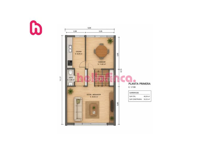 Foto 61c27c07-1c41-419e-8b61-8c43a59adcba. Casa amb calefacció aparcament a Bufalà Badalona