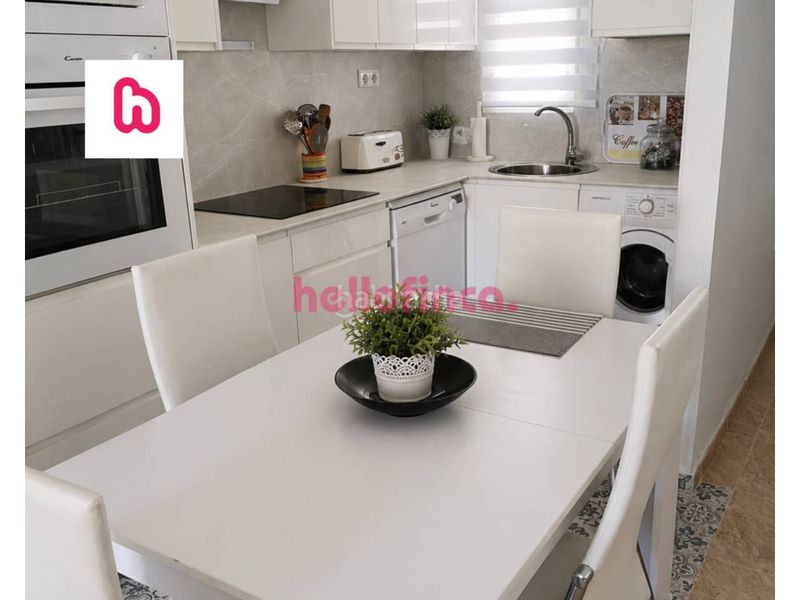 Foto e3531f1d-65ca-44e8-9a27-b6e97487e0d3. Àtic amb calefacció a Zona Playa del Cura Torrevieja