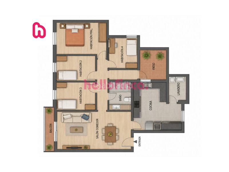 Foto 534df92c-0576-4e3f-91ff-ebc7a029f03c. Pis amb calefacció a Teià