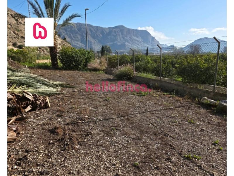 Foto 4f85eb3d-d95f-4dcf-b762-83200bece9c7. Masia amb calefacció aparcament piscina a Orihuela ciudad Orihuela