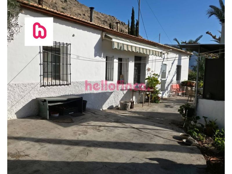 Foto b154e5ba-622f-4667-94cb-aaa1b15f2ebb. Masia amb calefacció aparcament piscina a Orihuela ciudad Orihuela