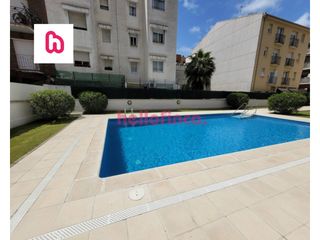 Appartement  Calle sant antoni. Dúplex reformado con terrazas, piscina y ascensor en el centro d