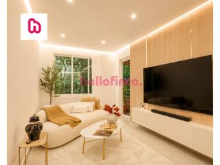 Pis  Calle guitard. Exclusiva vivienda de diseño a estrenar en les corts  barcelona