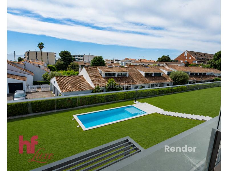 Foto dca83be4-e0ee-40b6-8b1d-89e04c33cd15. Xalet amb calefacció aparcament piscina a Centre Sant Andreu de Llavaneres