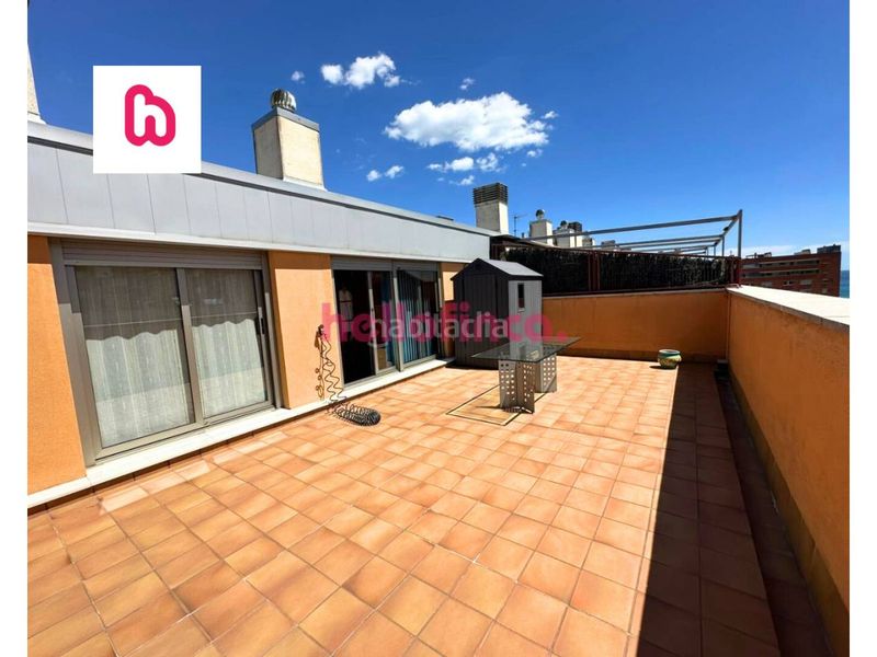 Foto c9fe5471-306b-49c4-b3d5-c7a14abb7525. Dúplex amb calefacció aparcament piscina a Port Badalona