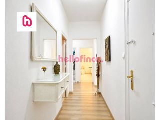 Flat  Carretera castellar. Amplia vivienda reformada de 4 habitaciones en egara  terrassa