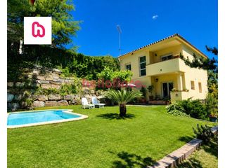 Chalet  Paseo roques. Impresionante casa a cuatro vientos con piscina de agua salada y