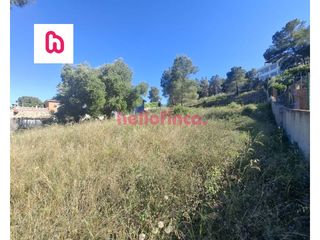 Propriété à Calle gavà 7. Terreno en canyelles