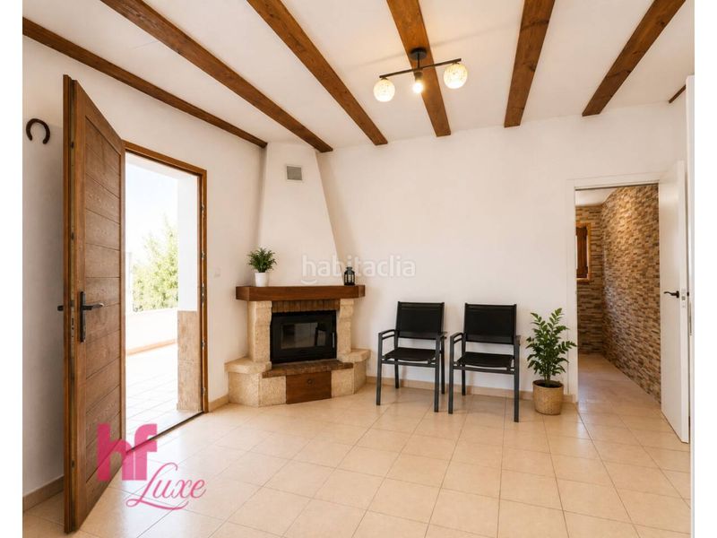 Foto bfe2cba0-b3cb-4455-8de3-96c23252019c. Xalet amb calefacció aparcament piscina a L´Ametlla de Mar Ametlla de Mar (L´)