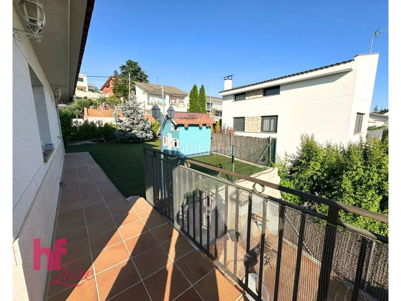 Foto 9d1ba705-aa96-4e8f-a3f7-4b48e46ea394. Xalet amb calefacció aparcament piscina a Lliçà d´Amunt