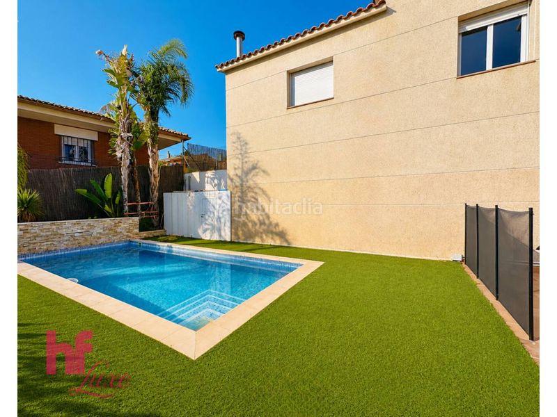Foto ab0ea2b1-7ed9-4e3d-aceb-ad86ca11b698. Xalet amb calefacció aparcament piscina a Lliçà d´Amunt