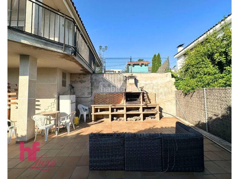 Foto cba7db0f-ee06-4924-affb-fa8ea8973ff8. Xalet amb calefacció aparcament piscina a Lliçà d´Amunt