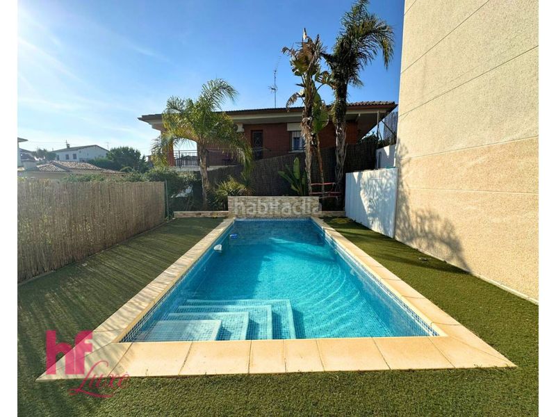 Foto ea190aaf-3f91-4809-a83f-a281b2d87c58. Xalet amb calefacció aparcament piscina a Lliçà d´Amunt