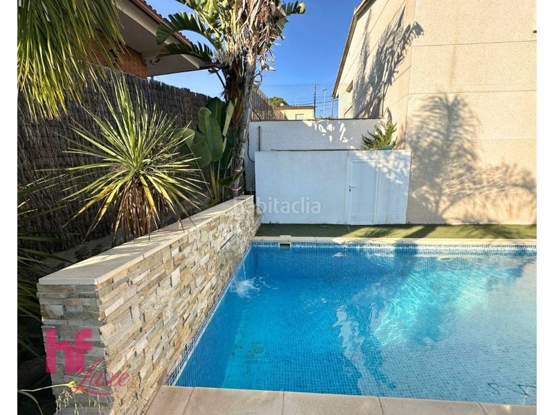 Foto ebe198c4-edd8-4907-be3e-57b5a2856bfd. Xalet amb calefacció aparcament piscina a Lliçà d´Amunt
