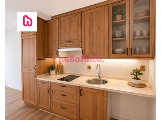 Pis  Calle lluís companys. Piso reformado con elegancia, luz y confort en santa eulàlia de