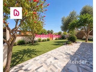 Casa  Calle mas den puig. Casa a cuatro vientos con segunda vivienda en mas den puig, vila