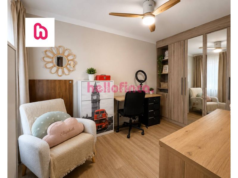 Foto 20a5e1cd-ac78-42b8-87b2-e2a83e6552c1. Apartament amb calefacció aparcament a Can Rull Sabadell