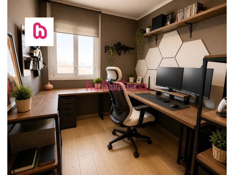 Foto 5fb44ca8-e458-4ee8-a281-7e9ae75f7436. Apartament amb calefacció aparcament a Can Rull Sabadell