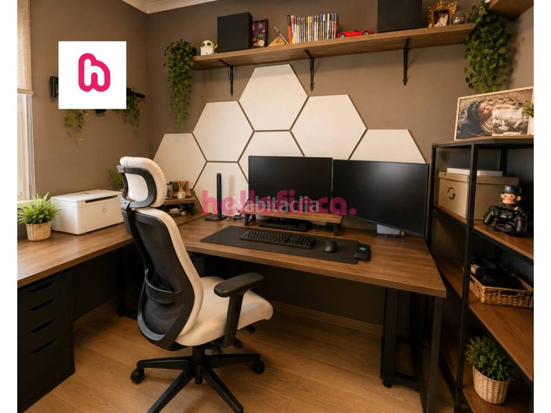 Foto 61e180e5-e7aa-44f2-9158-4a55bcefa27b. Apartament amb calefacció aparcament a Can Rull Sabadell
