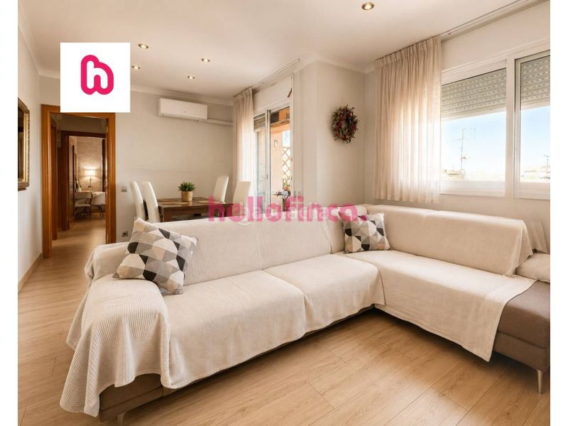 Foto a2fa7d06-4bd4-4128-8e97-1bb9fd20c802. Apartament amb calefacció aparcament a Can Rull Sabadell