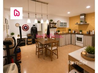 Pis  Pasaje granja del paso. Acoger piso de 1 habitación en les termes  sabadell