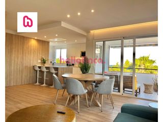 Penthouse  Calle francesc macià. Ático reformado completamente amueblado y equipado en sant joan