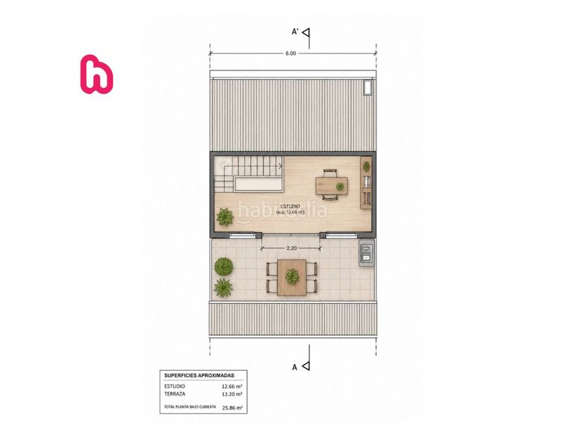 Foto 16fa44a8-a99c-4a36-b8c5-c9e53c76a56c. Casa adossada amb calefacció aparcament piscina a Vendrell (El)