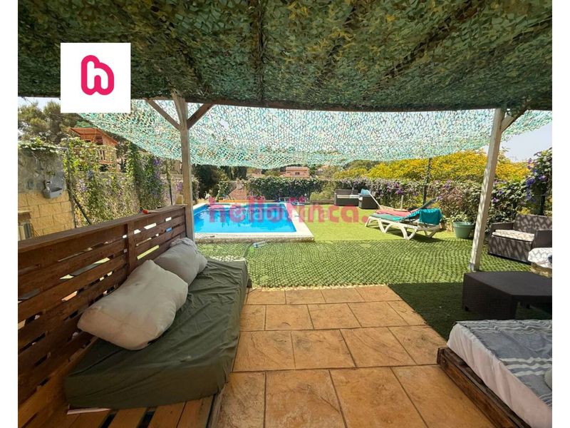 Foto 9220a593-b5fb-48e8-ac41-86bbd884e57e. Casa amb calefacció aparcament piscina a Can Lloses - Can Marcer Sant Pere de Ribes