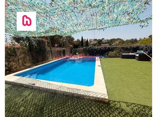 Casa  Calle rosella. Casa pareada con piscina en mas alba  sant pere de ribes.