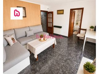 Piso  Calle rizal. Piso de 3 habitaciones con balcón en can mas  ripollet