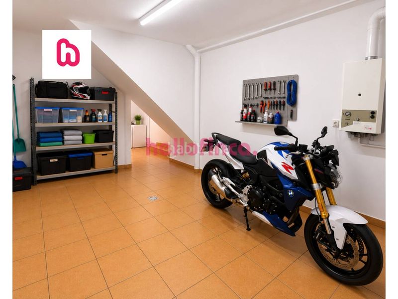 Foto dd18083b-a6b0-4431-b0a7-ed5fee22a84d. Casa aparellada amb calefacció aparcament a Roca del Vallès (La)