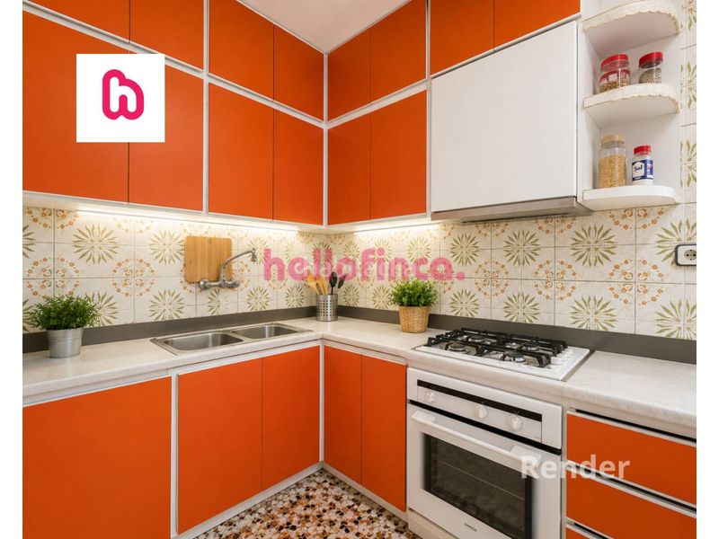 Foto 93f81150-fb71-48cb-849f-53e2e8e4a738. Casa adossada amb calefacció aparcament a Artigues Badalona