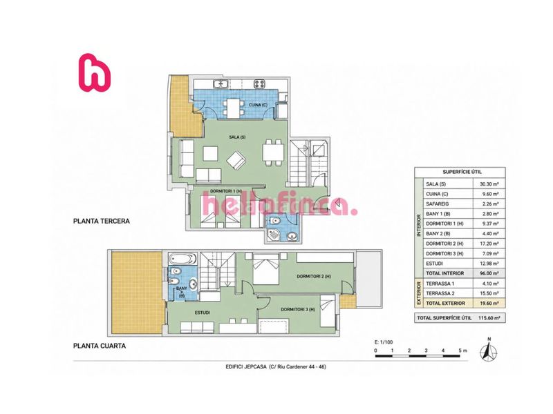 Foto 13f4ccf2-64f0-4e46-ac60-73af852a8a5d. Duplex con riscaldamento parcheggio in Sant Joan de Vilatorrada