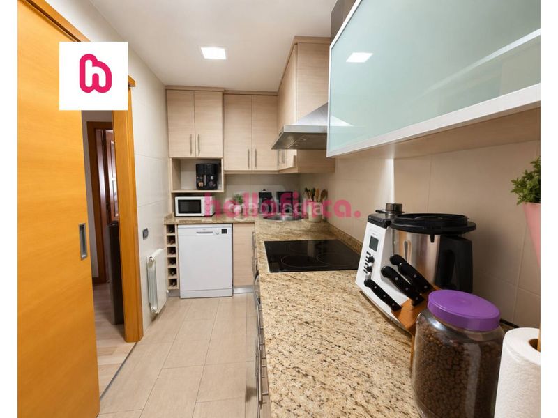 Foto 36c935b9-5838-4c96-83d9-305101503d86. Flat with heating in Centre Ripollet