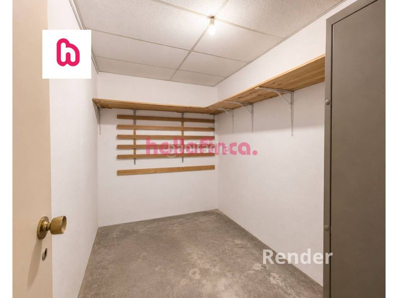 Foto 4a7f060d-e099-4004-bd9c-f7a9c470ecff. Flat with heating in Centre Ripollet