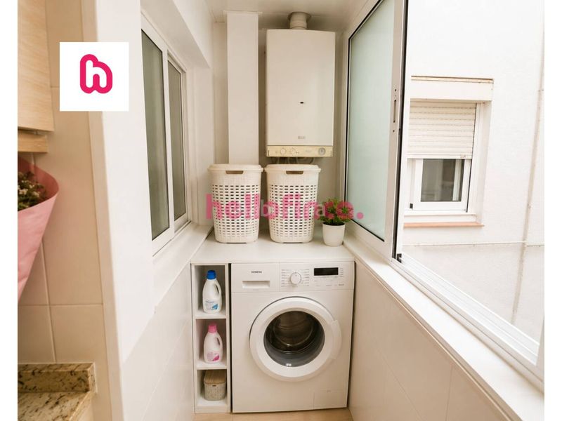 Foto 547cc623-6337-45d9-b00a-9f36d64ac8bc. Flat with heating in Centre Ripollet
