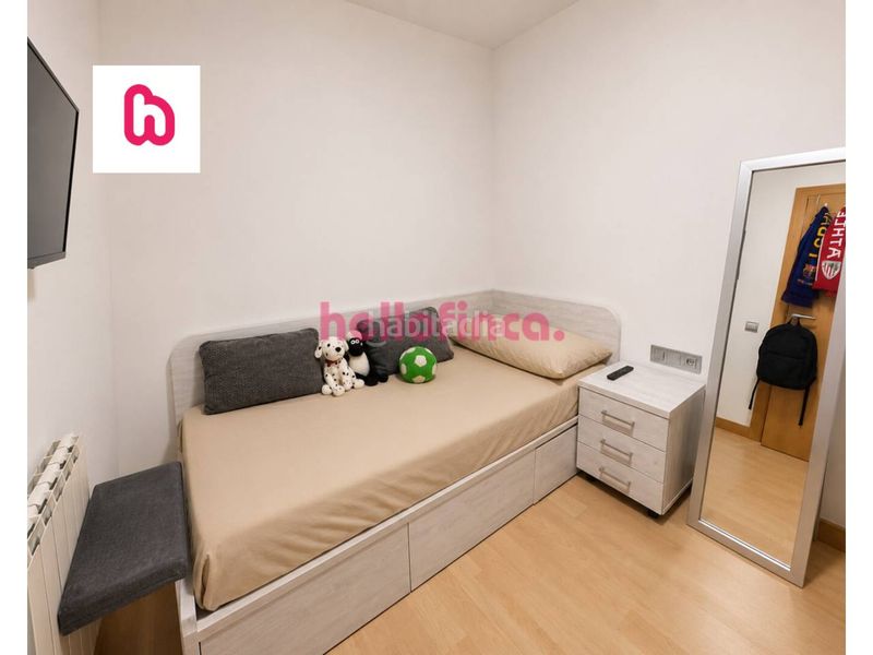Foto 583ced61-770c-4ac5-9fe2-fc0a62377fc2. Flat with heating in Centre Ripollet
