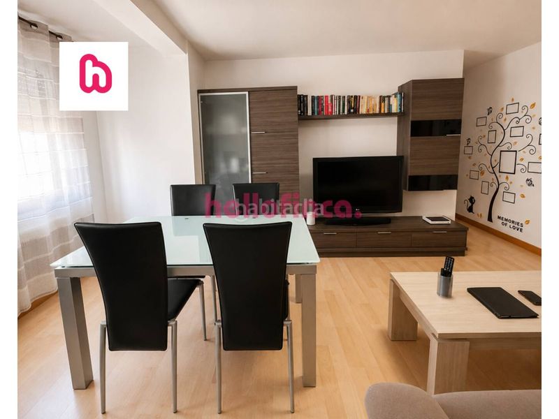Foto 634cd66d-c4f8-47e0-9010-aa60e28be728. Flat with heating in Centre Ripollet