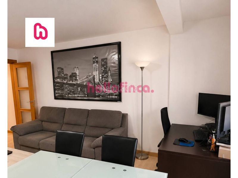 Foto 7062c91c-2b01-410d-95a9-0d4fd137c0f4. Flat with heating in Centre Ripollet