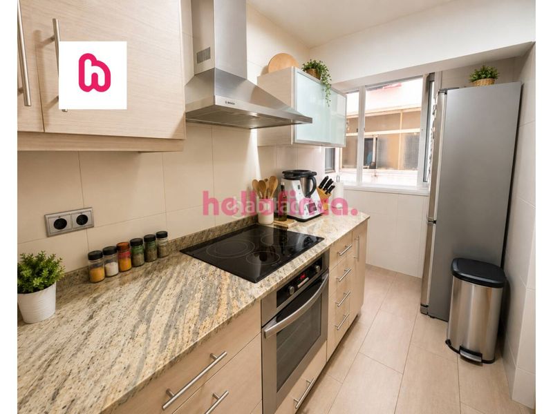 Foto ee902b69-2ed2-4750-ae14-2a2427817cc8. Flat with heating in Centre Ripollet